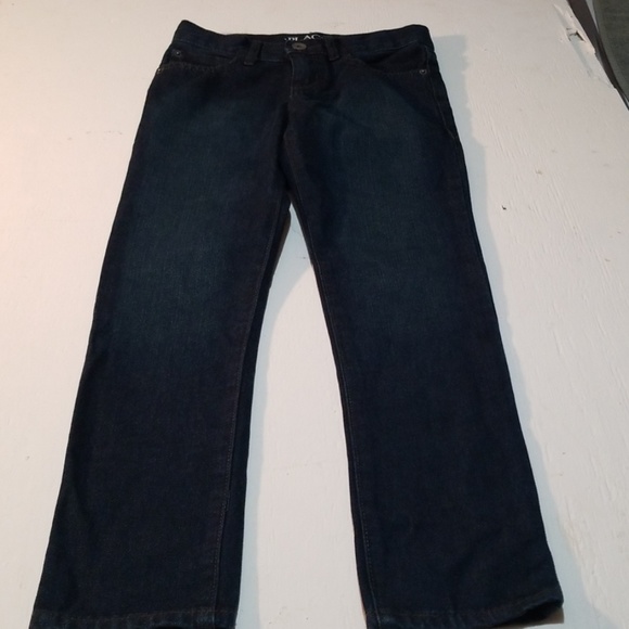 Children's Place boys Skinny Jeans Size 7 Gray - Picture 3 of 8